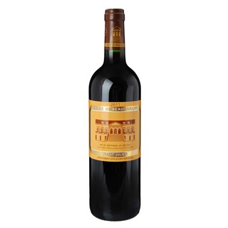 FR BORDEAUX SAINT JULIEN | LA CROIX DE BEAUCAILLOU 2011 