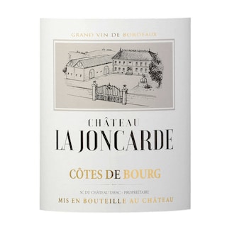 Chateau La Joncarde | Côtes de Bourg | 2020 75 cl