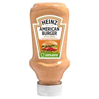 Heinz | Saus | Burger 