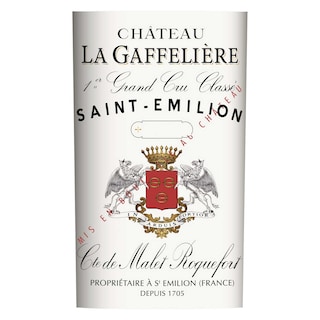 Chateau La Gaffeliere | Saint-Émilion 1er Grand Cru Classé | 2021 