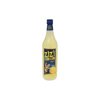 Zizi Coin Coin | Likeur | Citroen | 10% 1 l