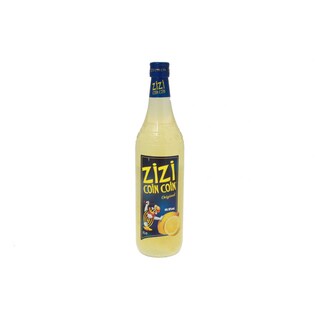 Zizi Coin Coin | Liqueur | Au citron | 10% 1 l