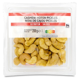 Delhaize | Cashew Dille Pickels 