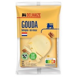 Delhaize | Gouda | Mi-vieux | Bloc 