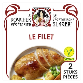 De Vegetarische Slager | Le Filet | Vegan 