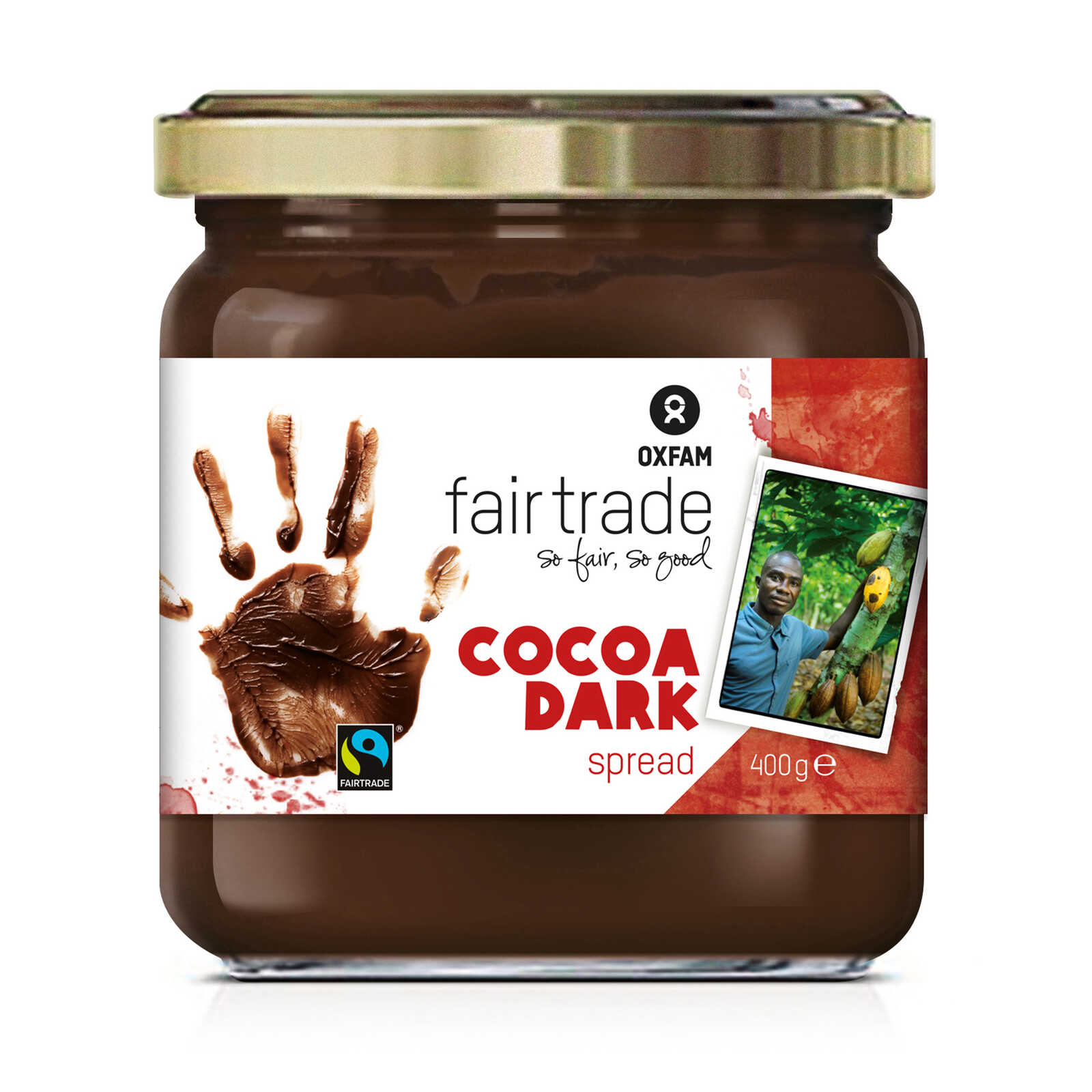 Oxfam Chocopasta | Fondant | Ft