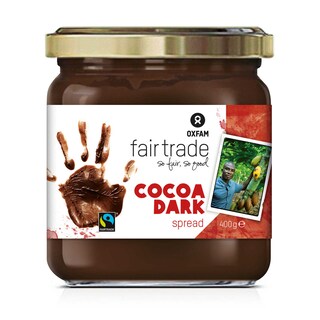Oxfam | Chocopasta | Fondant | Ft 400 gr