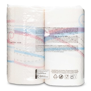 Delhaize | Eco | Essuie-tout | Ultra | Decor | 3 plis | Eco 