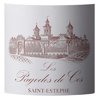 Les Pagodes de Cos | Saint-Estèphe | 2020 