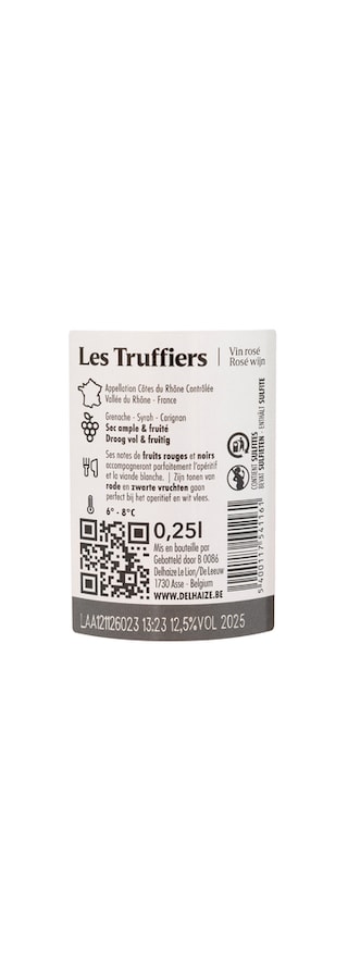 Les Truffiers | Côtes du Rhône 