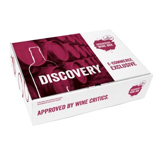 WINE DISCOVERY | Wine Discovery Box|Prestige|Wereld 