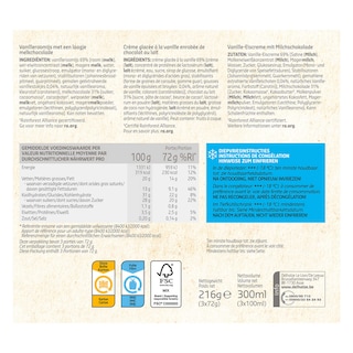 Delhaize | Giant | Vanilla | Sticks 