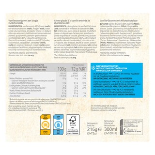 Delhaize | Giant | Vanilla | Sticks 3 x 10 cl