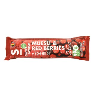 Sweet-Switch | Muesli | Fruits rouges & Yaourt 