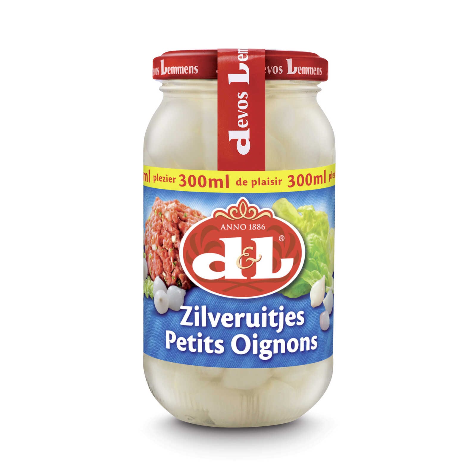 Devos & Lemmens Uien | Azijn