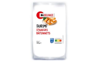 Delhaize | Surimi | Bâtonnets 