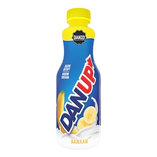 Dan Up | Drinkyoghurt | Banaan 
