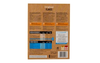 Delhaize | Ontbijtgranen | Original Flakes | Chocolade 