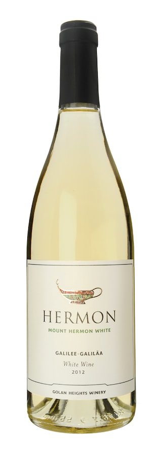 Israël | Hermon 2012 Wit 75 cl