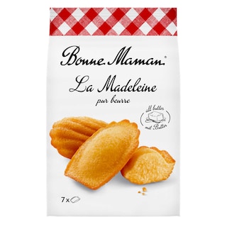 Bonne Maman | Madeleines | Boter 