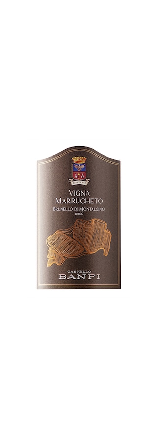 Banfi | Brunel marrucheto | 2020 | Rood 