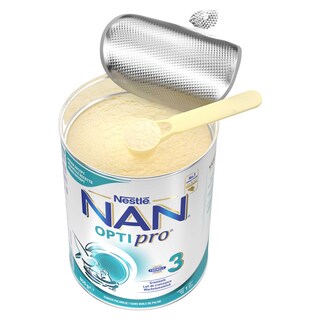 Nestlé | NAN Optipro | Lait de Croissance | Poudre| dès 1 an 800 gr