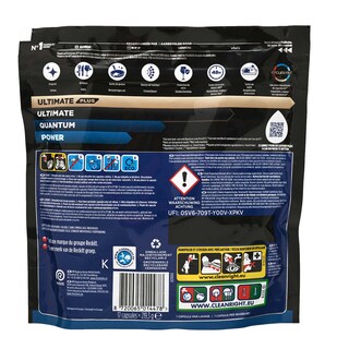 Finish | Capsules Vaisselle | Ultimate Regular 