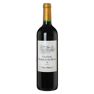 FR BORDEAUX SAINT EMILION GC | Château Marquis de Mons 2012 