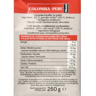 Latitude 28 | Koffie | Regular | 36P | Utz-Sg | Ft | Bio 