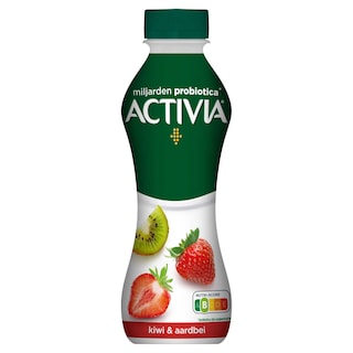 Yaourt à boire | Fraise kiwi | au Bifidus