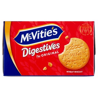 Mc Vitie's | Digestive | Biscuits | Céréales | Original 250 gr