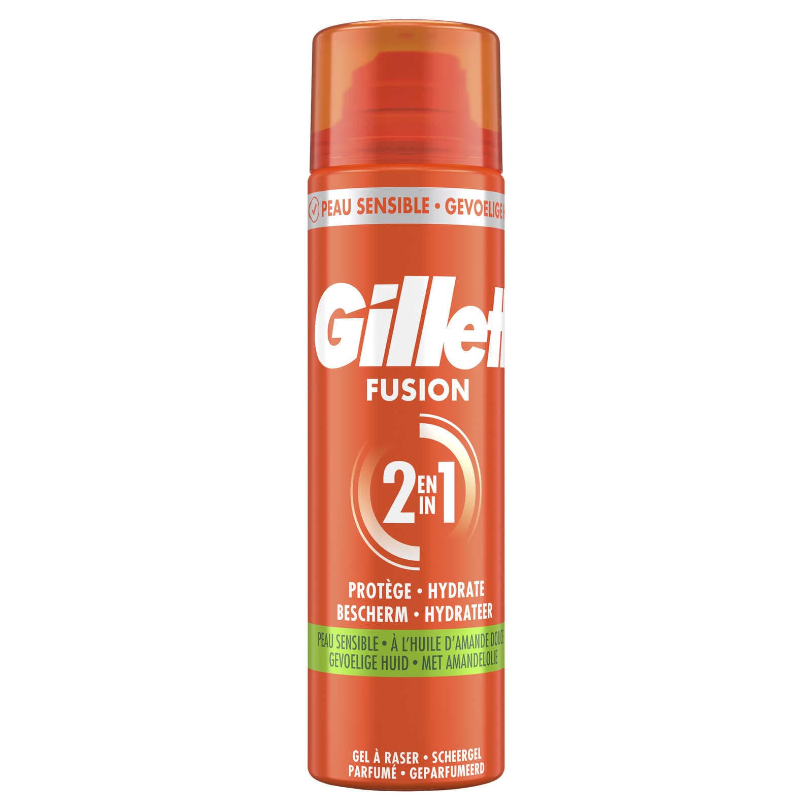 Gillette Scheergel | Sensitive