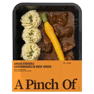 A pinch of