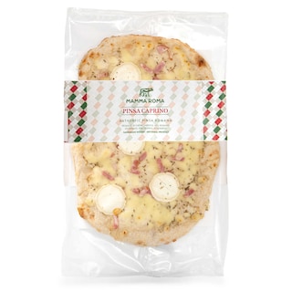 Mamma Roma | Pinsa | Caprino 