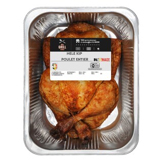 Delhaize | Poulet | Entier 1,15 kg