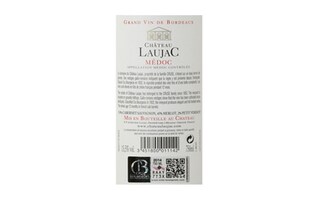 France - Frankrijk | Bordeaux - Médoc | Château Laujac 2014 