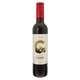 Delhaize | Crème de Cassis 16% St Michel 