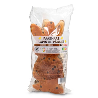 Delhaize | Paashaas | chocolade 