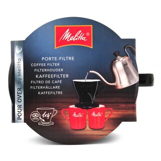 Melitta | Porte-filtre | 1x4 