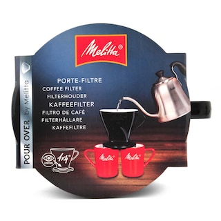 Melitta | Porte-filtre | 1x4 