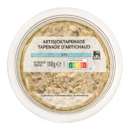 Delhaize | Tapenade | Artisjok 110 gr