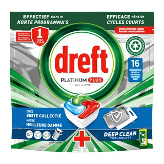 Dreft-Platinum +