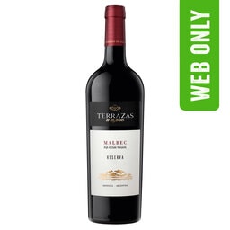 Terrazas | Mendoza | Malbec | 2020 