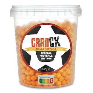 CRROCX | Paprika | Balls 