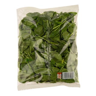 Delhaize | Jonge spinazieblaadjes 
