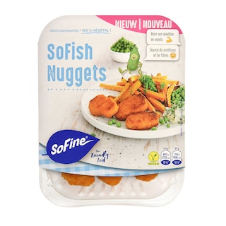 So Fine | SoFish Nuggets 
