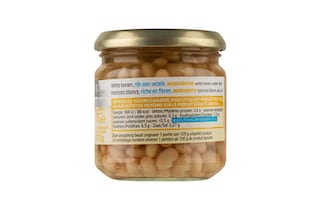 Delhaize | Bonen | Witte 