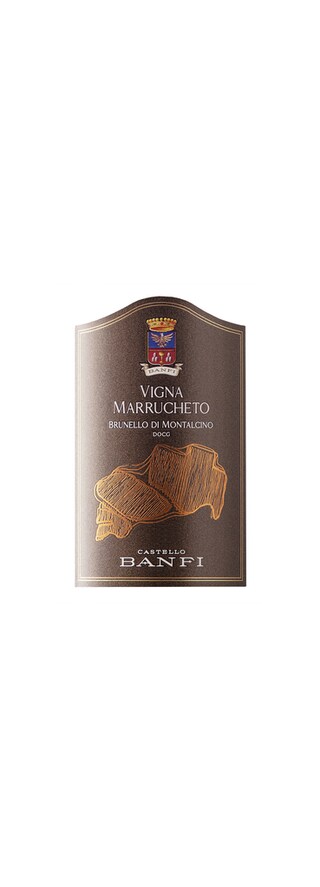 Banfi | Brunel marrucheto | 2020 | Rood 75 cl