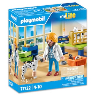 Playmobil | Dierenartsenpraktijk 