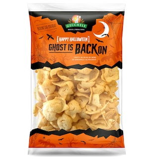 Gecchele | Chips | Zout 